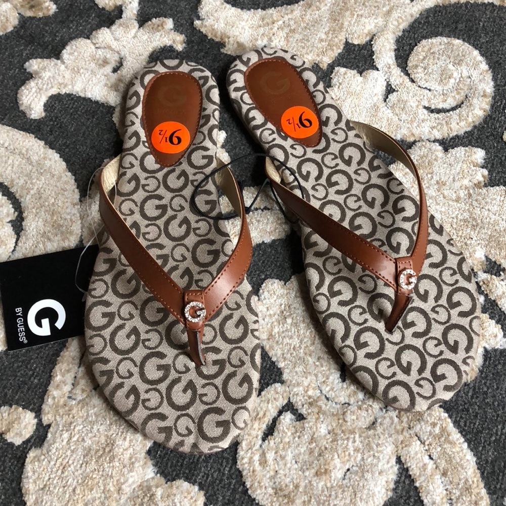 G by Guess Sandals in 9.5M